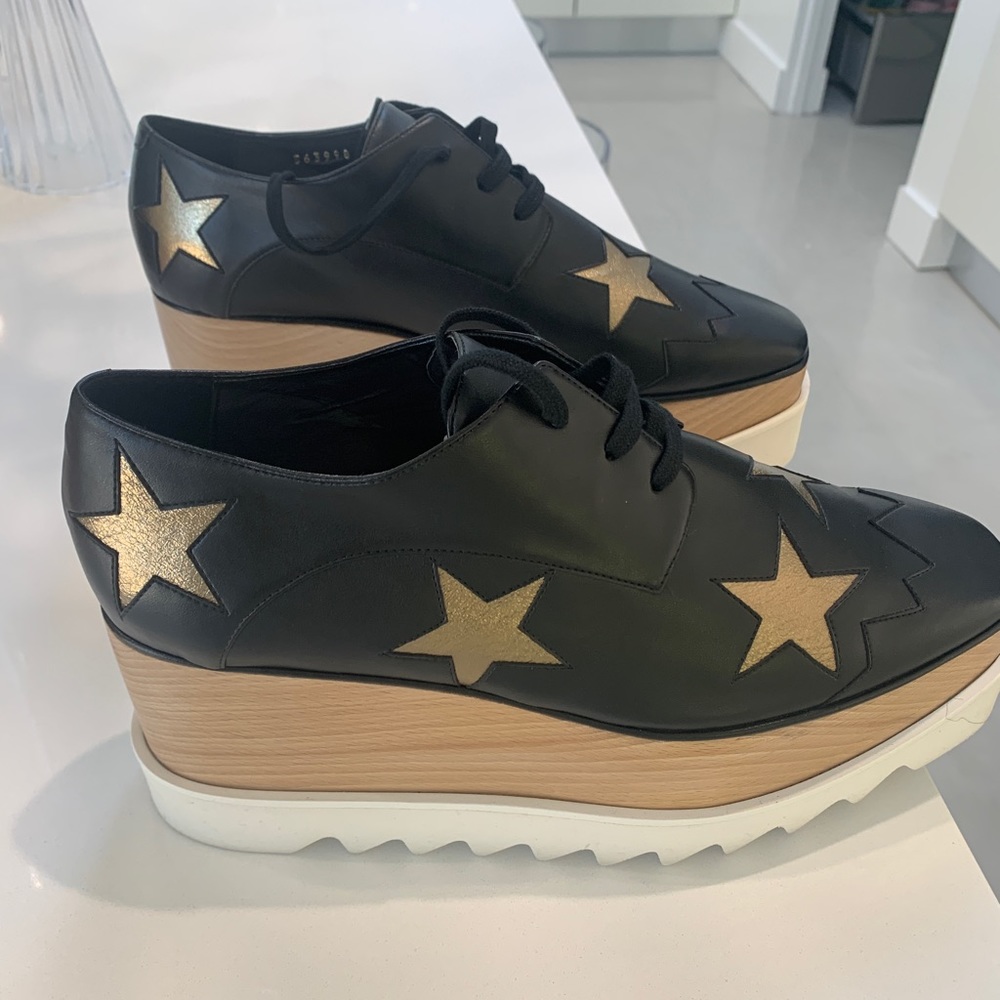 STELLA MCCARTNEY SHOES